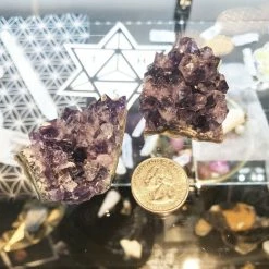 Crystal Crystal / Gemstone Clearance Amethyst Cluster (Raw)