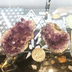 Crystal Crystal / Gemstone Clearance Amethyst Cluster (Raw)