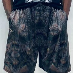 The Headspace Men PatternNerd - "Isness" - Gym Shorts - Limited Edition Of 111