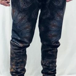 The Headspace PatternNerd - "Isness" - Joggers - Limited Edition Of 111 Men