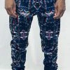 The Headspace Men Daniel W. Prust - "Rainbow Grid" - Joggers - Limited Edition Of 111