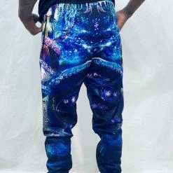 The Headspace Hakan Hisim - Divine Moment Of Truth Jogger - Limited Edition Of 111