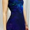 The Headspace Women Cameron Gray - "Jungle Night Sky" - Dress - Limited Edition Of 111