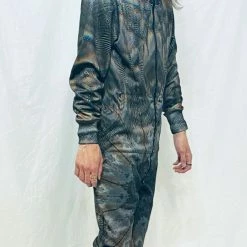 The Headspace Men PatternNerd - "Isness" - Onesie - Limited Edition Of 111 7 The Headspace Men PatternNerd -