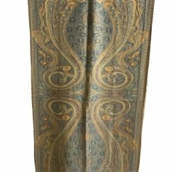 The Headspace Pashmina - Bohemian - Aqua Pashmina / Scarf / Shawl