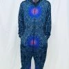 The Headspace Men Cameron Gray - "Mandala Love" Onesie - Limited Edition Of 33