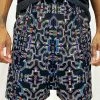 The Headspace Hakan Hisim - Prismatic Grid - Gym Shorts - Limited Edition Of 111 2 The Headspace Hakan Hisim - Prismatic Grid - Gym Shorts - Limited Edition Of 111