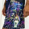 The Headspace Hakan Hisim - The Spice Must Flow - Gym Shorts - Limited Edition Of 111 Men