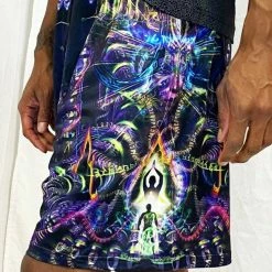 The Headspace Hakan Hisim - The Spice Must Flow - Gym Shorts - Limited Edition Of 111 Men