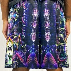 The Headspace Hakan Hisim - The Spice Must Flow - Gym Shorts - Limited Edition Of 111 Men