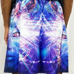 The Headspace Men Hakan Hisim - Gift Of Sothian Sight - Gym Shorts - Limited Edition Of 111 7 The Headspace Men Hakan Hisim - Gift Of Sothian Sight - Gym Shorts - Limited Edition Of 111