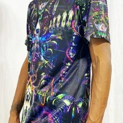 The Headspace Men Hakan Hisim - The Spice Must Flow - T-SHIRT - Limited Edition Of 111