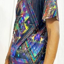 The Headspace Hakan Hisim - Trinary Transcendance - T-SHIRT - Limited Edition Of 111 Men