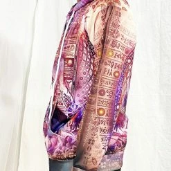 The Headspace Men Hakan Hisim - Toroidal Tantra - Zip Up Hoodie - Limited Edition Of 33