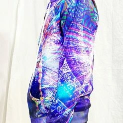 The Headspace Men Hakan Hisim - Gift Of Sothian Sight - Zip Up Hoodie - Limited Edition Of 33 7 The Headspace Men Hakan Hisim - Gift Of Sothian Sight - Zip Up Hoodie - Limited Edition Of 33