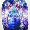 The Headspace Men Hakan Hisim - Gift Of Sothian Sight - Zip Up Hoodie - Limited Edition Of 33