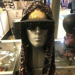 The Headspace Men Daniel W. Prust - Rainbow Grid - Hood 7 The Headspace Men Daniel W. Prust - Rainbow Grid - Hood