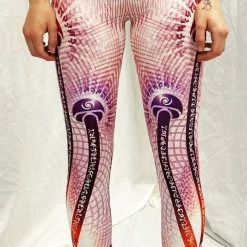 The Headspace Women Hakan Hisim - Dreamtime Physics - Leggings - Limited Edition Of 111