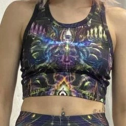 The Headspace Hakan Hisim - The Spice Must Flow - Women's Active Top - Limited Edition Of 111