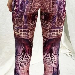The Headspace Hakan Hisim - Toroidal Tantra - Leggings - Limited Edition Of 111