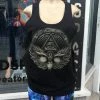 Men First Earth - Owl Emblem Tank Top 1 Men First Earth - Owl Emblem Tank Top