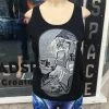 First Earth - Saturn Calling Tank Top
