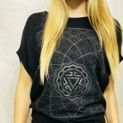 RYTHMATIX - VITALITY WOMEN'S BAMBOO PONCHO