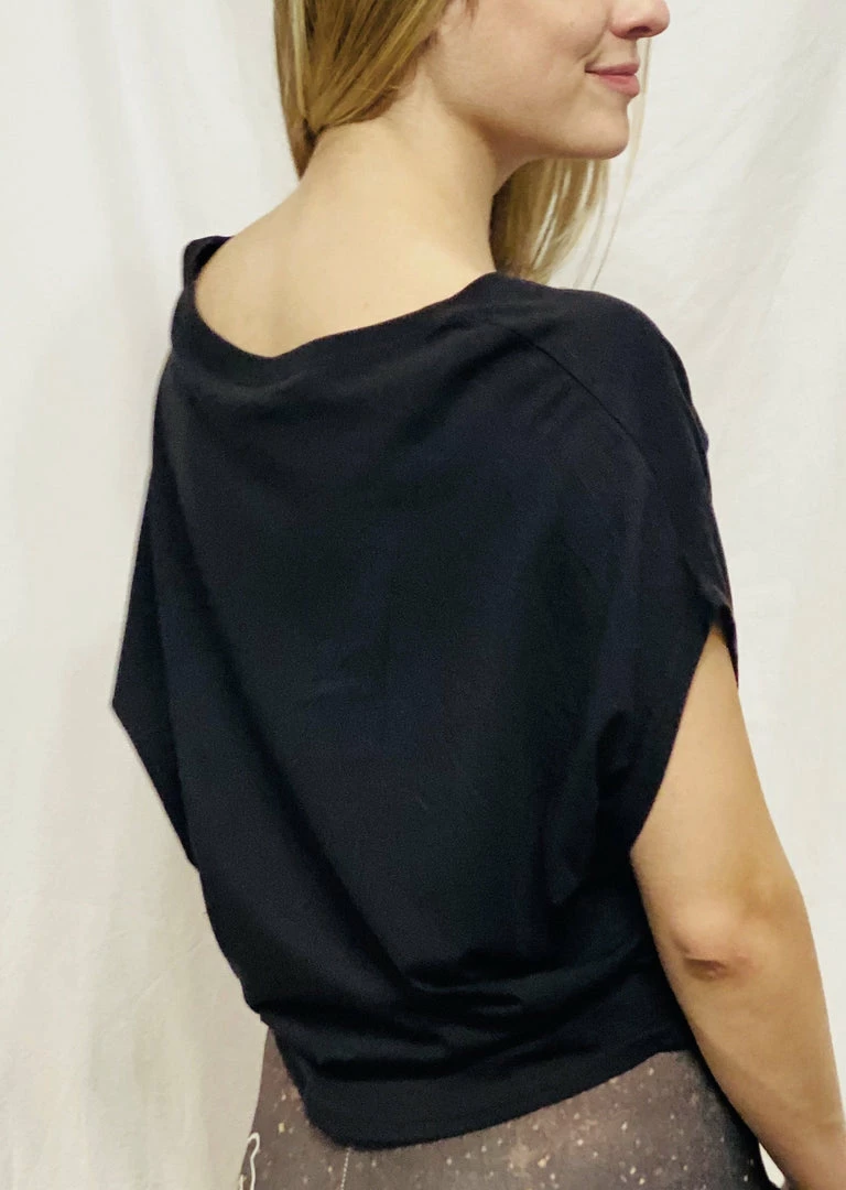 RYTHMATIX - VITALITY WOMEN'S BAMBOO PONCHO 5 RYTHMATIX - VITALITY WOMEN'S BAMBOO PONCHO