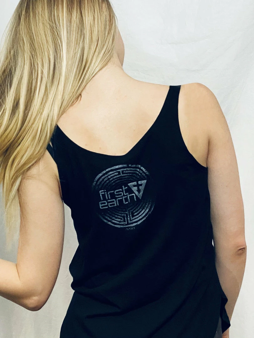 First Earth - Seer Women's Tank Top 4 First Earth - Seer Women's Tank Top