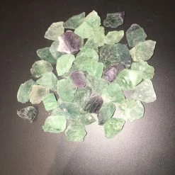 Fluorite (Raw Crystal)
