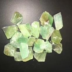 Green Calcite (Raw Crystal) Crystal / Gemstone Clearance