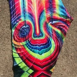 The Headspace Synaptic Art - NEface - Hood