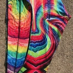 The Headspace Synaptic Art - NEface - Hood