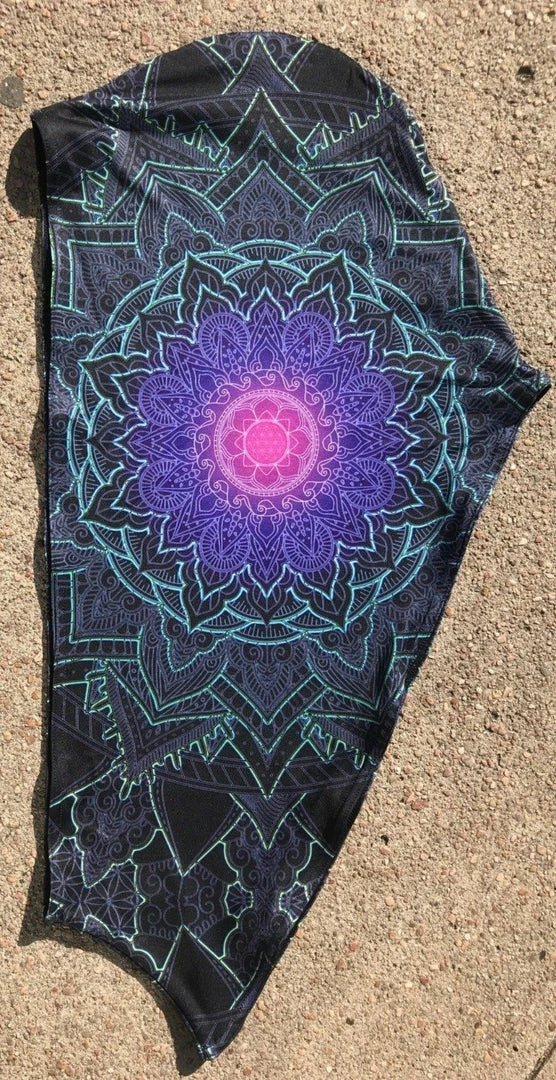 The Headspace Men Cameron Gray - Mandala Love - Hood 4 The Headspace Men Cameron Gray - Mandala Love - Hood