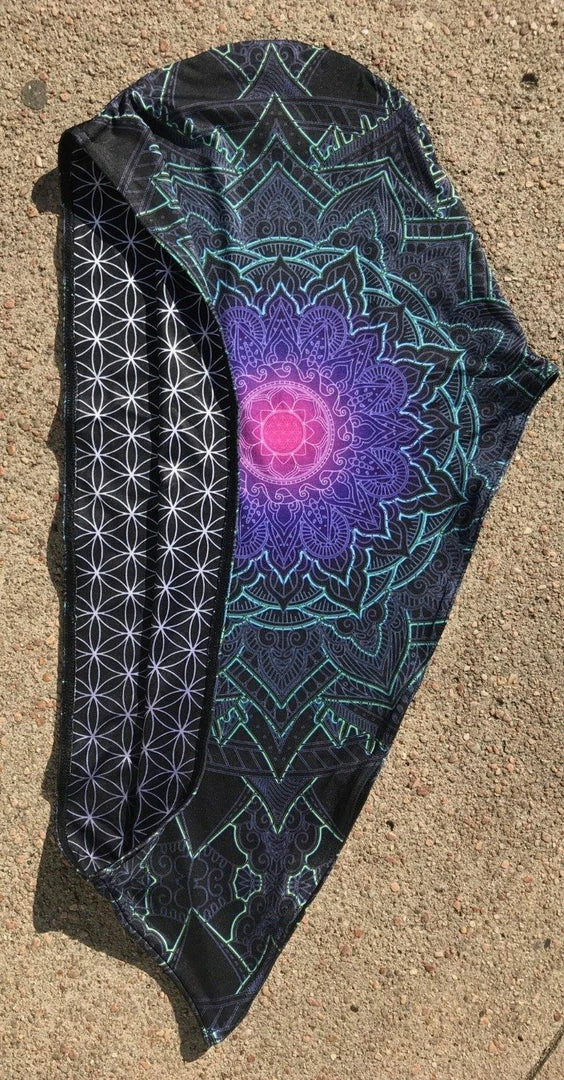 The Headspace Men Cameron Gray - Mandala Love - Hood 3 The Headspace Men Cameron Gray - Mandala Love - Hood