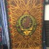 Sunshine Joy - "Dead Head" Tan - 60' X 90' TAPESTRY Tapestries