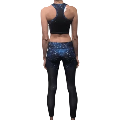 The Headspace Monique Munoz- Galaxy - Women's Active Top