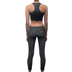 The Headspace Flower Of Life - Women's Active Top