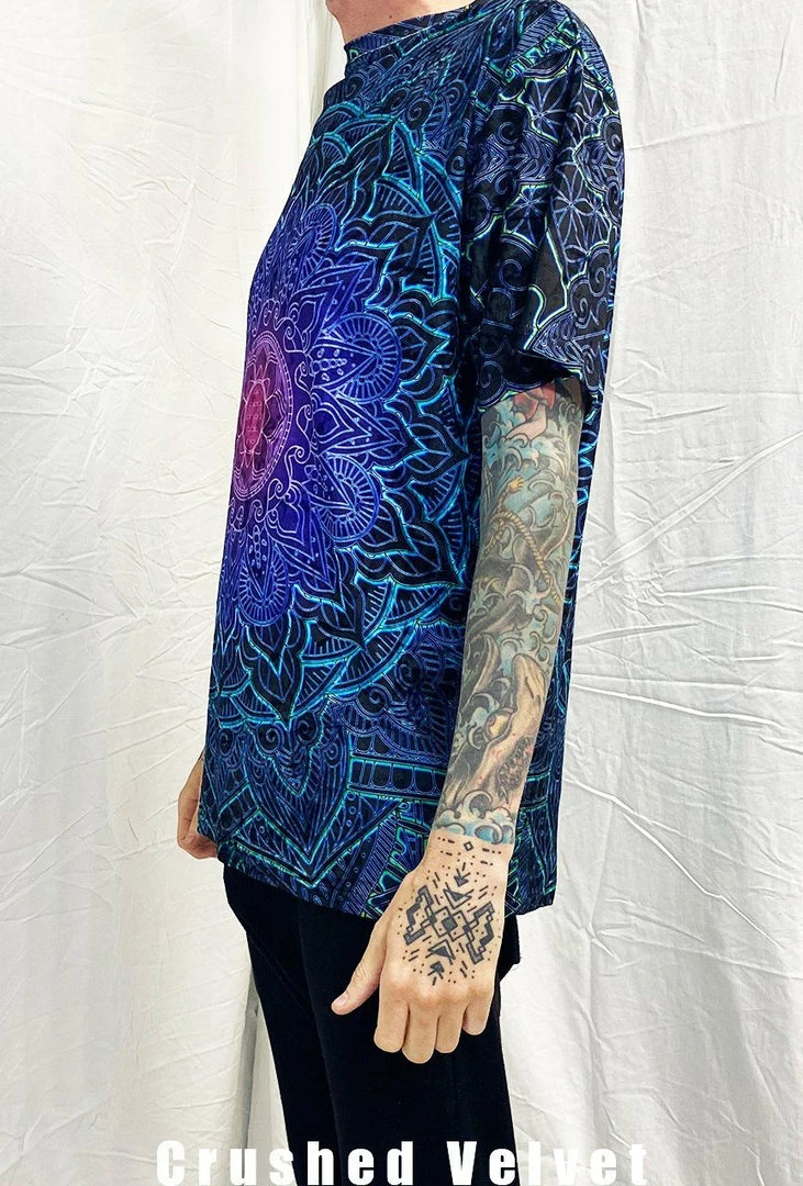 The Headspace Cameron Gray - Mandala Love T-SHIRT - Limited Edition Of 111 8 The Headspace Cameron Gray - Mandala Love T-SHIRT - Limited Edition Of 111