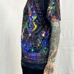 The Headspace Hakan Hisim - Trinary Transcendance - T-SHIRT - Limited Edition Of 111 Men