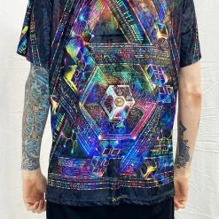 The Headspace Hakan Hisim - Trinary Transcendance - T-SHIRT - Limited Edition Of 111 Men