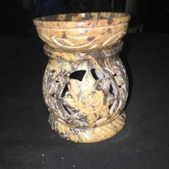 The Headspace Clearance Candle Oil Burner - Sunflower (Large)