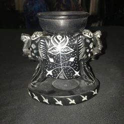 The Headspace Elephant Candle Oil Burner Oil Burners