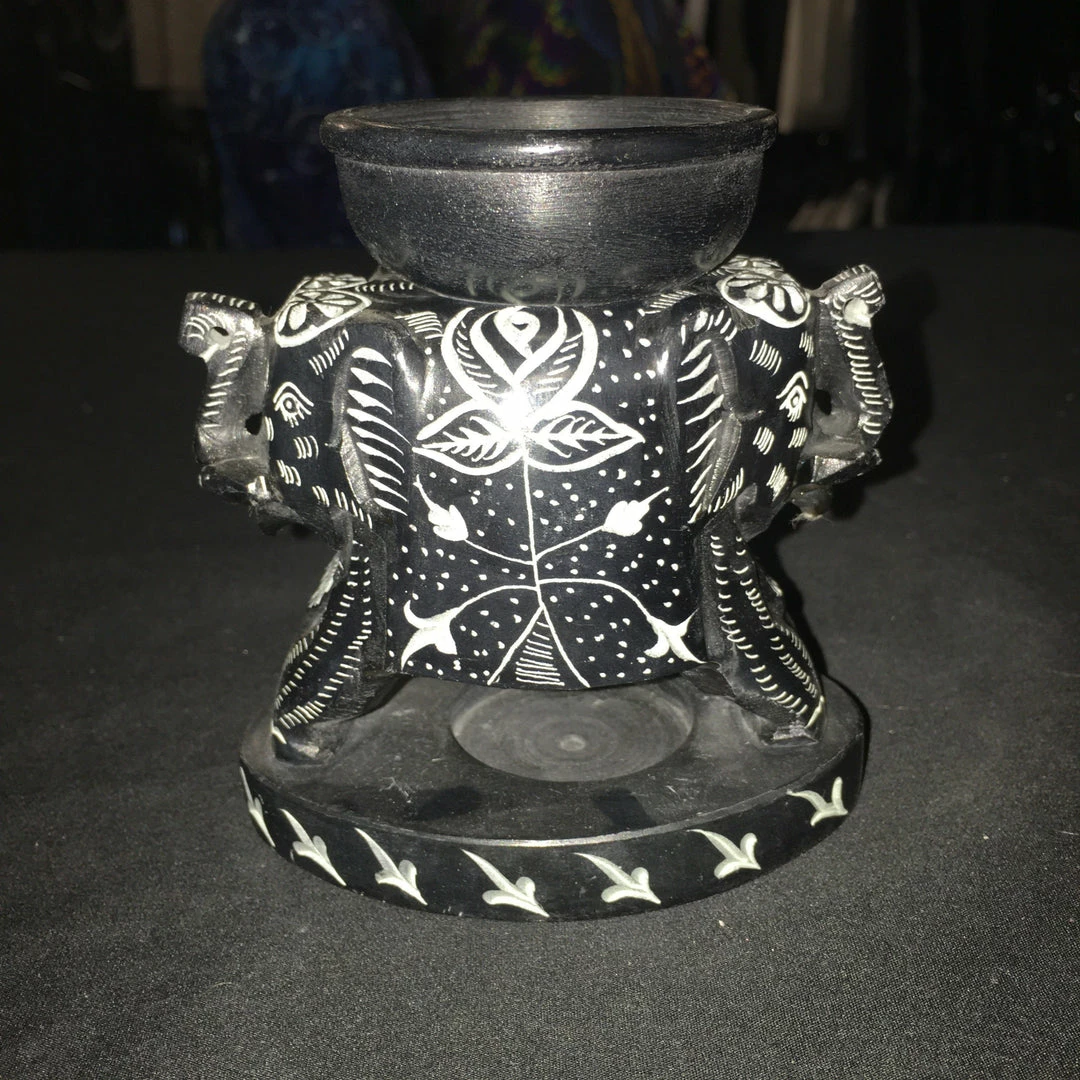 The Headspace Elephant Candle Oil Burner Oil Burners 4 The Headspace Elephant Candle Oil Burner Oil Burners