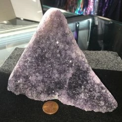 Crystal Amethyst Cluster (Raw) - Large