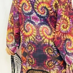 Warrior Within - Maple Swirl Kimono - Jammin Warrior Collective