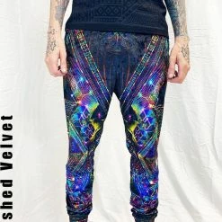 The Headspace Hakan Hisim - Trinary Transcendance - Jogger - Limited Edition Of 111 Men 11 The Headspace Hakan Hisim - Trinary Transcendance - Jogger - Limited Edition Of 111 Men