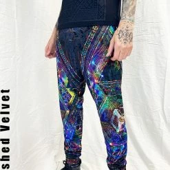 The Headspace Hakan Hisim - Trinary Transcendance - Jogger - Limited Edition Of 111 Men 12 The Headspace Hakan Hisim - Trinary Transcendance - Jogger - Limited Edition Of 111 Men