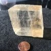 Optical Calcite Crystal - Large 1 Optical Calcite Crystal - Large