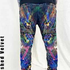 The Headspace Hakan Hisim - Trinary Transcendance - Jogger - Limited Edition Of 111 Men 13 The Headspace Hakan Hisim - Trinary Transcendance - Jogger - Limited Edition Of 111 Men